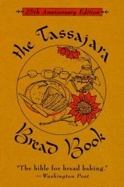 book cover of Tassajaras brödbok by Edward Espe Brown