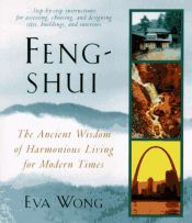 book cover of Feng-Shui by Eva Wong