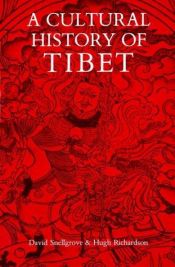 book cover of A Cultural History of Tibet by David Snellgrove