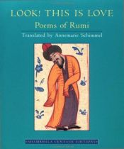 book cover of Look! This Is Love (Shambhala Centaur Editions) by Annemarie Schimmel
