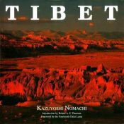 book cover of Tibet by Kazuyoshi Nomachi