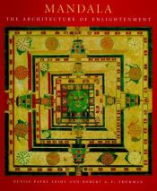 book cover of Mandala : The Architecture of Enlightenment by Robert Thurman