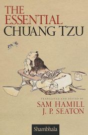 book cover of The Essential Chuang Tzu by Zhuangzi