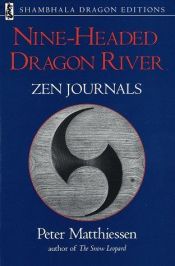 book cover of Zen-dagboeken by Peter Matthiessen