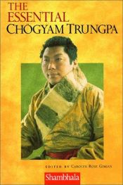 book cover of The Essential Chögyam Trungpa by Chogyam Trungpa