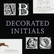 book cover of 1000 Decorated Initials (Agile Rabbit Editions S.) by Pepin Van Roojen