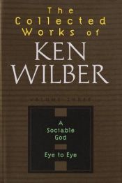 book cover of Collected Works of Ken Wilber, Volume 1 by קן וילבר