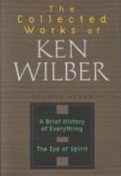 book cover of The collected works of Ken Wilber by کن ویلبر