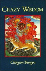 book cover of Crazy Wisdom by Chogyam Trungpa