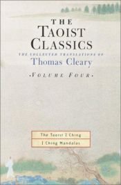 book cover of Taoist I Ching by Thomas Cleary