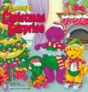 book cover of Barney's Christmas Surprise (Barney) by scholastic