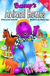 book cover of Super-Science Readers - Animal Homes by scholastic