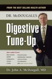 book cover of Dr. McDougall's Digestive Tune-Up by John A. McDougall