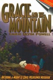 book cover of Gracie and the Mountain: Growing Young Climbing Mount Leconte by Emilie Ervin Powell