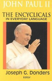 book cover of John Paul II: The Encyclicals in Everyday Language by II. Ioannes Paulus