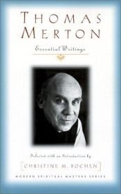 book cover of Thomas Merton: Essential Writings (Modern spiritual masters series) by توماس مرتون