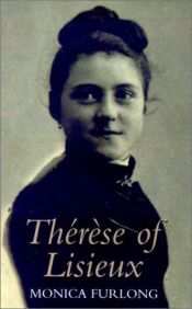 book cover of Therésè of Lisieux by Monica Furlong