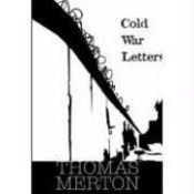 book cover of Cold War letters by توماس مرتون