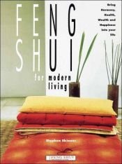 book cover of Feng Shui for Modern Living by Stephen Skinner