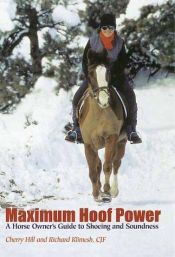 book cover of Maximum Hoof Power by Cherry Hill