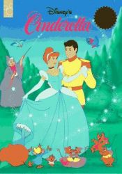 book cover of Walt Disney's Classic Cinderella (2 copies) by Walt Disney