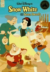 book cover of Snow White and the Seven Dwarfs (Walt Disney's Classic) (A Big Golden Book) by 华特·迪士尼