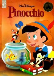 book cover of Pinocchio : nach dem Buch von Carlo Collodi by 华特·迪士尼