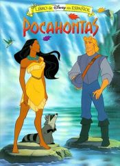 book cover of Pocahontas by Mouse Works