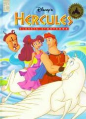 book cover of Hercules by Lisa Ann Marsoli