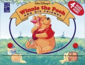 book cover of Winnie the Pooh and his Friends (Friendship Box) by والت ديزني