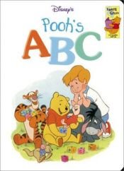 book cover of Disney's Pooh's ABC by Lisa Ann Marsoli