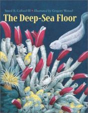 book cover of The Deep-Sea Floor by Sneed Collard