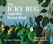 book cover of The icky bug alphabet book by Jerry Pallotta