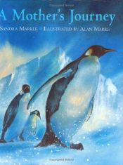 book cover of A Mother's Journey by Sandra Markle