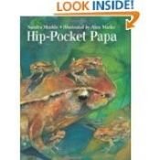 book cover of Hip-Pocket Papa by Sandra Markle