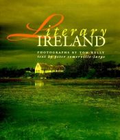 book cover of Literary Ireland by Peter Somerville-Large