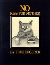 book cover of Jag hatar pussar! by Tomi Ungerer