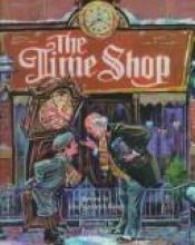 book cover of The Time Shop by John K. Bangs