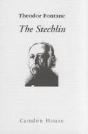 book cover of Stechlin by Theodor Fontane