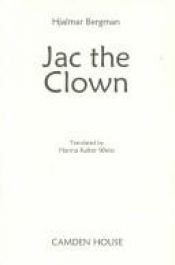 book cover of Clownen Jac by Бергман, Яльмар