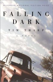 book cover of Falling dark by Tim Tharp