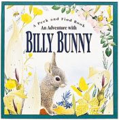 book cover of An adventure with Billy Bunny by Maurice Pledger