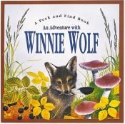 book cover of Adventures of Winnie Wolf (Peek and Find (PGW)) by Maurice Pledger