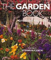 book cover of The Garden Book: Gardening and More by Stefan Buczacki