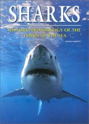 book cover of Sharks: History and Biology of the Lords of the Sea by Angelo Mojetta