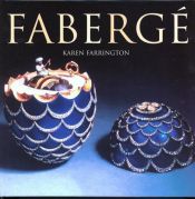 book cover of Faberge by Karen Farrington