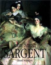 book cover of John Singer Sargent by Edmund Swinglehurst