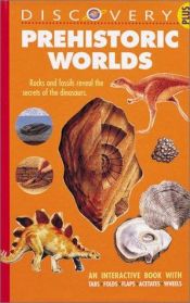 book cover of Prehistoric Worlds by Dougal Dixon