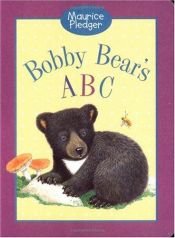 book cover of Bobby Bear's ABC by Maurice Pledger