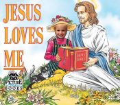 book cover of Jesus Loves Me by Dandi Daley Mackall